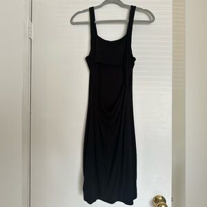 Aritzia Wilfred Free Cutout dress